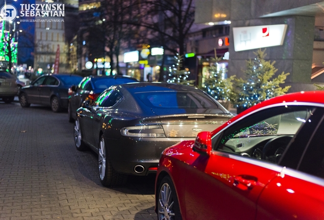 Aston Martin Rapide