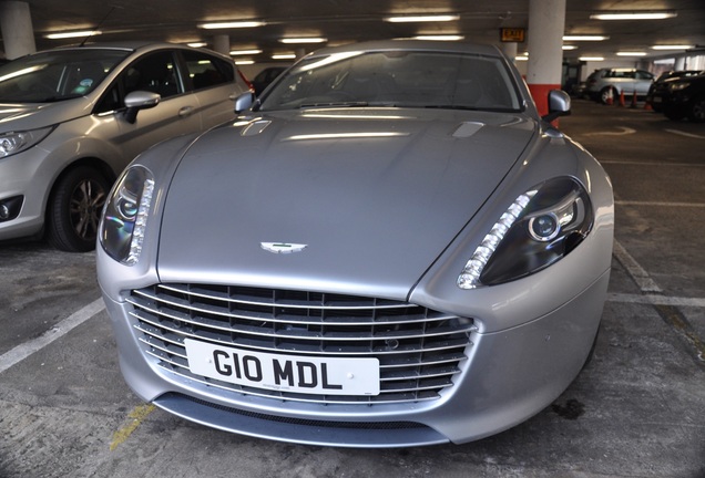 Aston Martin Rapide S