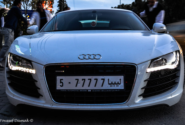 Audi R8