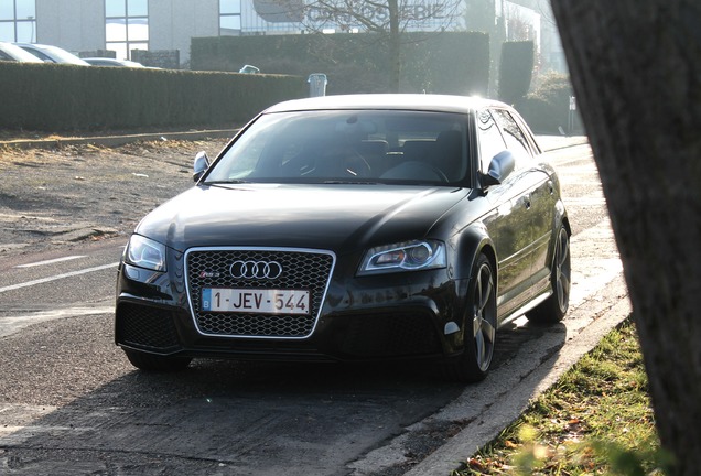 Audi RS3 Sportback