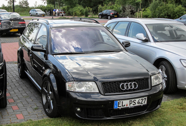 Audi RS6 Plus Avant C5