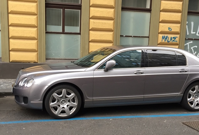 Bentley Continental Flying Spur