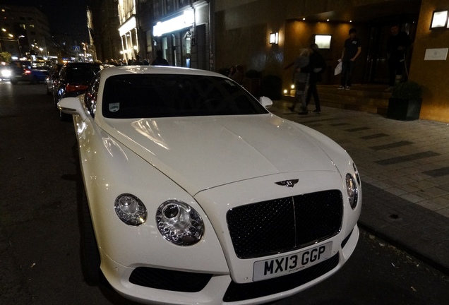 Bentley Continental GT V8