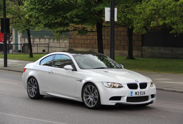 BMW M3 E92 Coupé