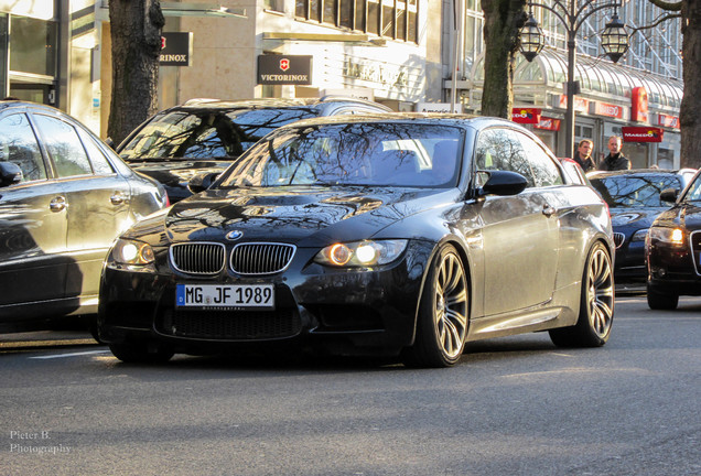 BMW M3 E93 Cabriolet