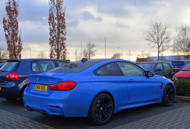 BMW M4 F82 Coupé