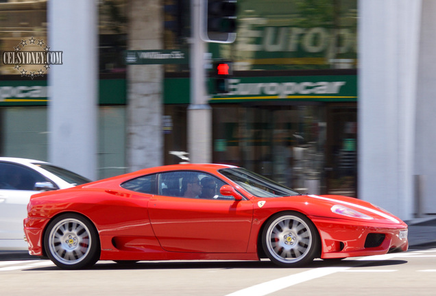 Ferrari 360 Modena