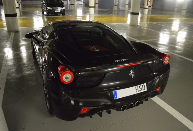 Ferrari 458 Italia