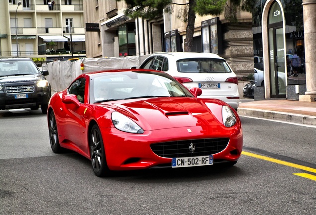 Ferrari California