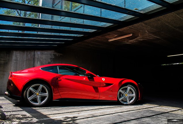 Ferrari F12berlinetta