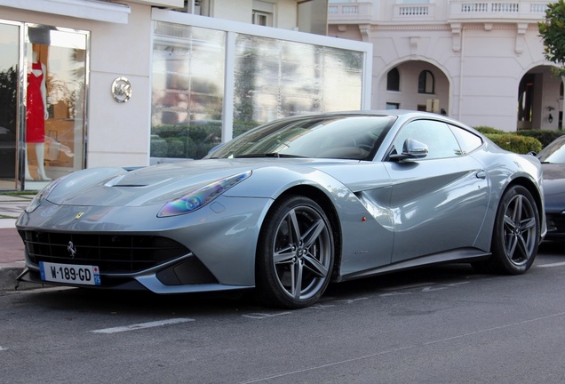 Ferrari F12berlinetta