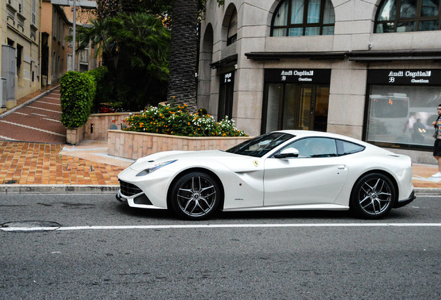 Ferrari F12berlinetta