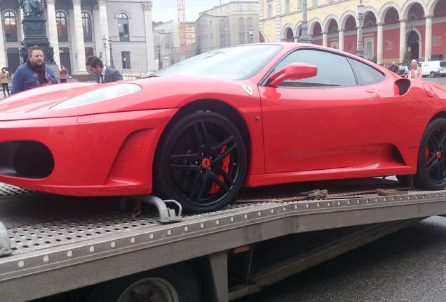 Ferrari F430