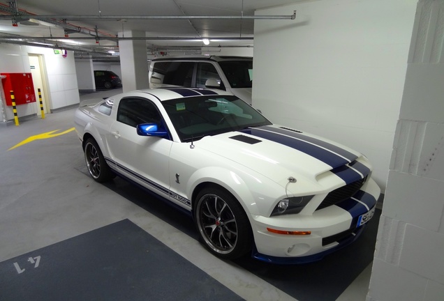 Ford Mustang Shelby GT500