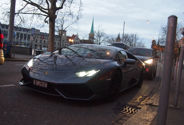 Lamborghini Huracán LP610-4