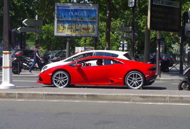 Lamborghini Huracán LP610-4