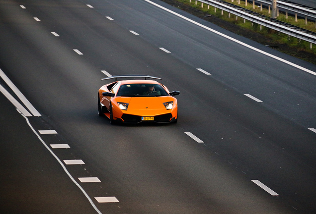 Lamborghini Murciélago LP670-4 SuperVeloce