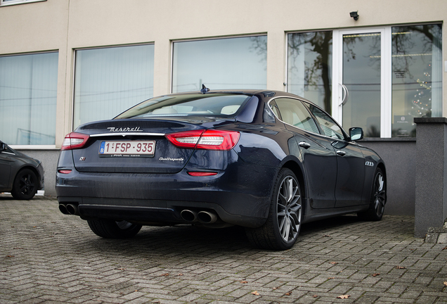 Maserati Quattroporte S Q4 2013