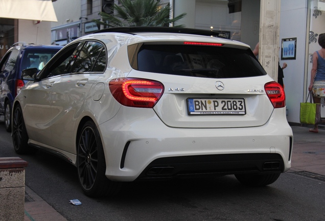 Mercedes-Benz A 45 AMG