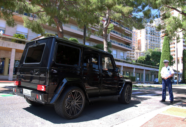 Mercedes-Benz Brabus G 65 AMG B65-670