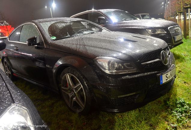 Mercedes-Benz C 63 AMG Coupé Edition 507