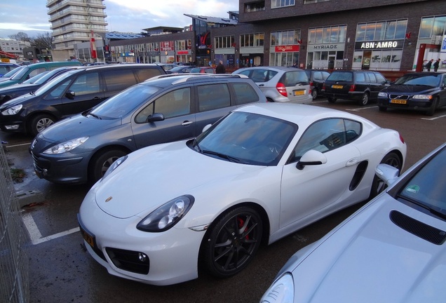 Porsche 981 Cayman S