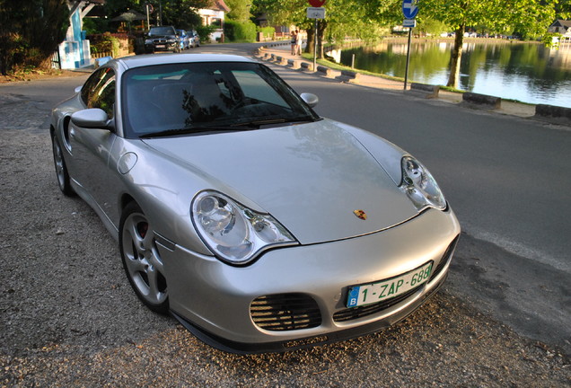 Porsche 996 Turbo