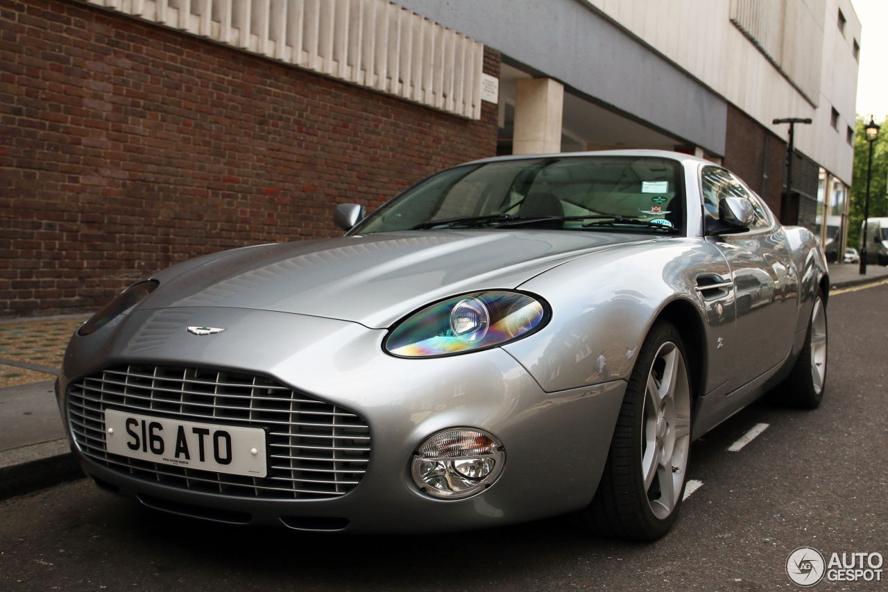 Aston Martin DB7 Zagato