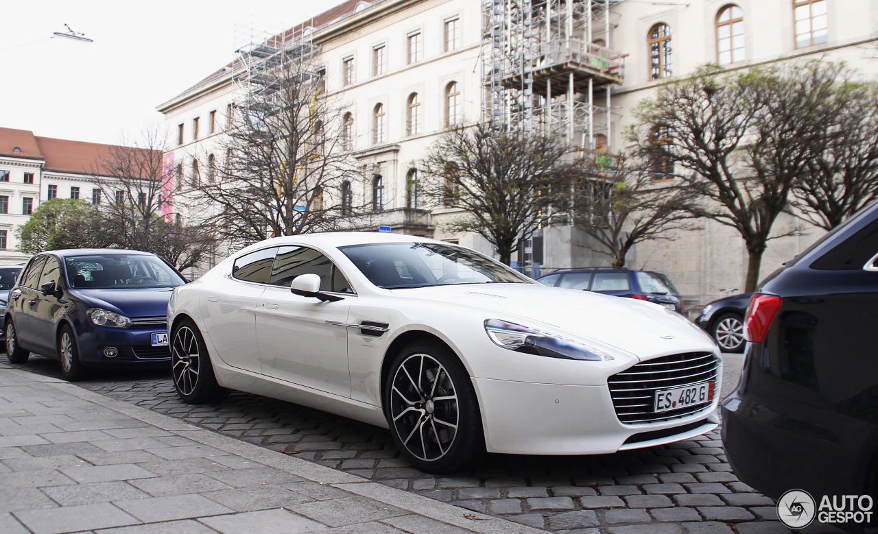 Aston Martin Rapide S