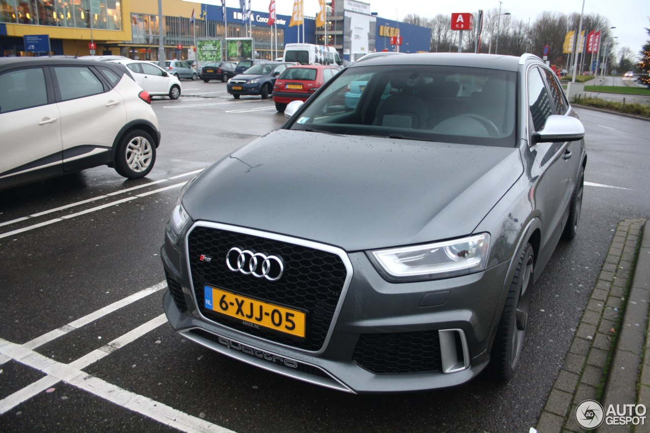 Audi RS Q3