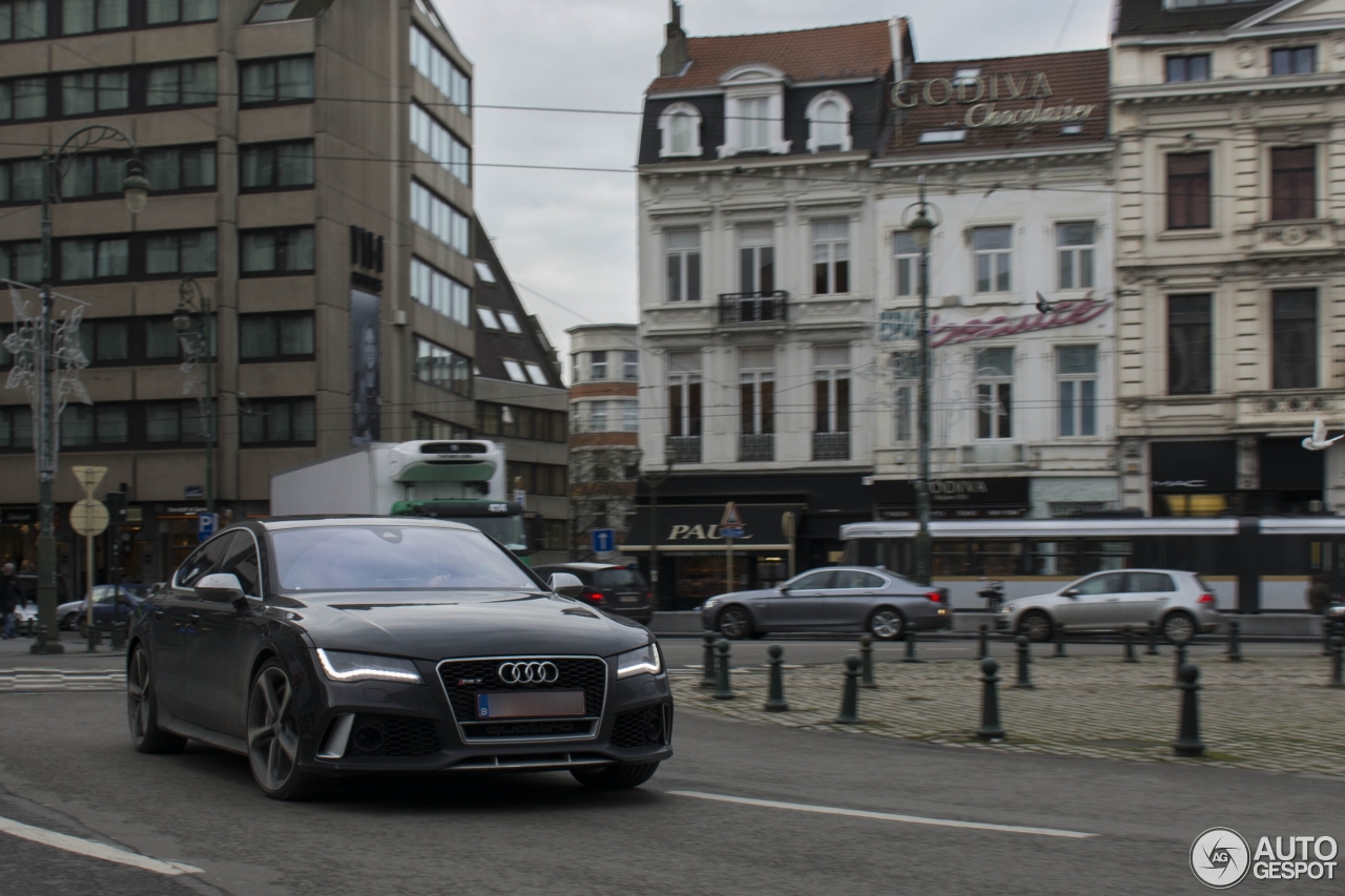 Audi RS7 Sportback