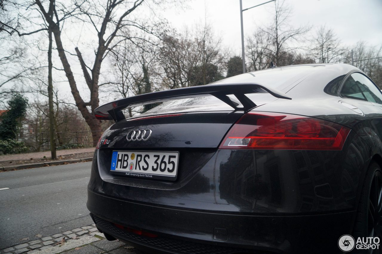 Audi TT-RS