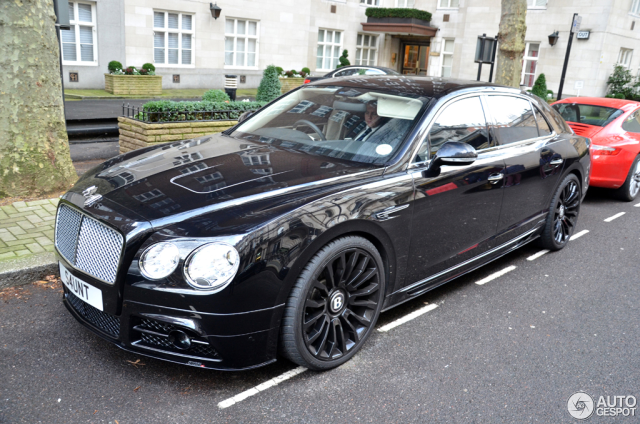 Bentley Mansory Flying Spur V8