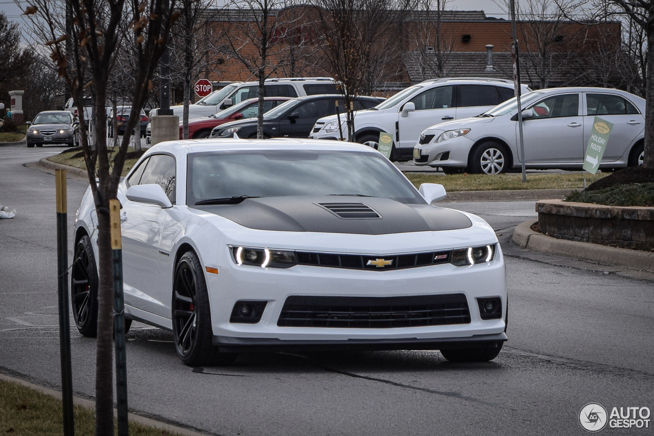 Chevrolet Camaro SS 1LE 2014