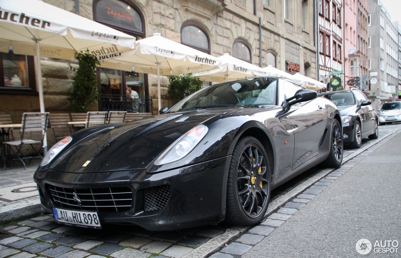 Ferrari 599 GTB Fiorano