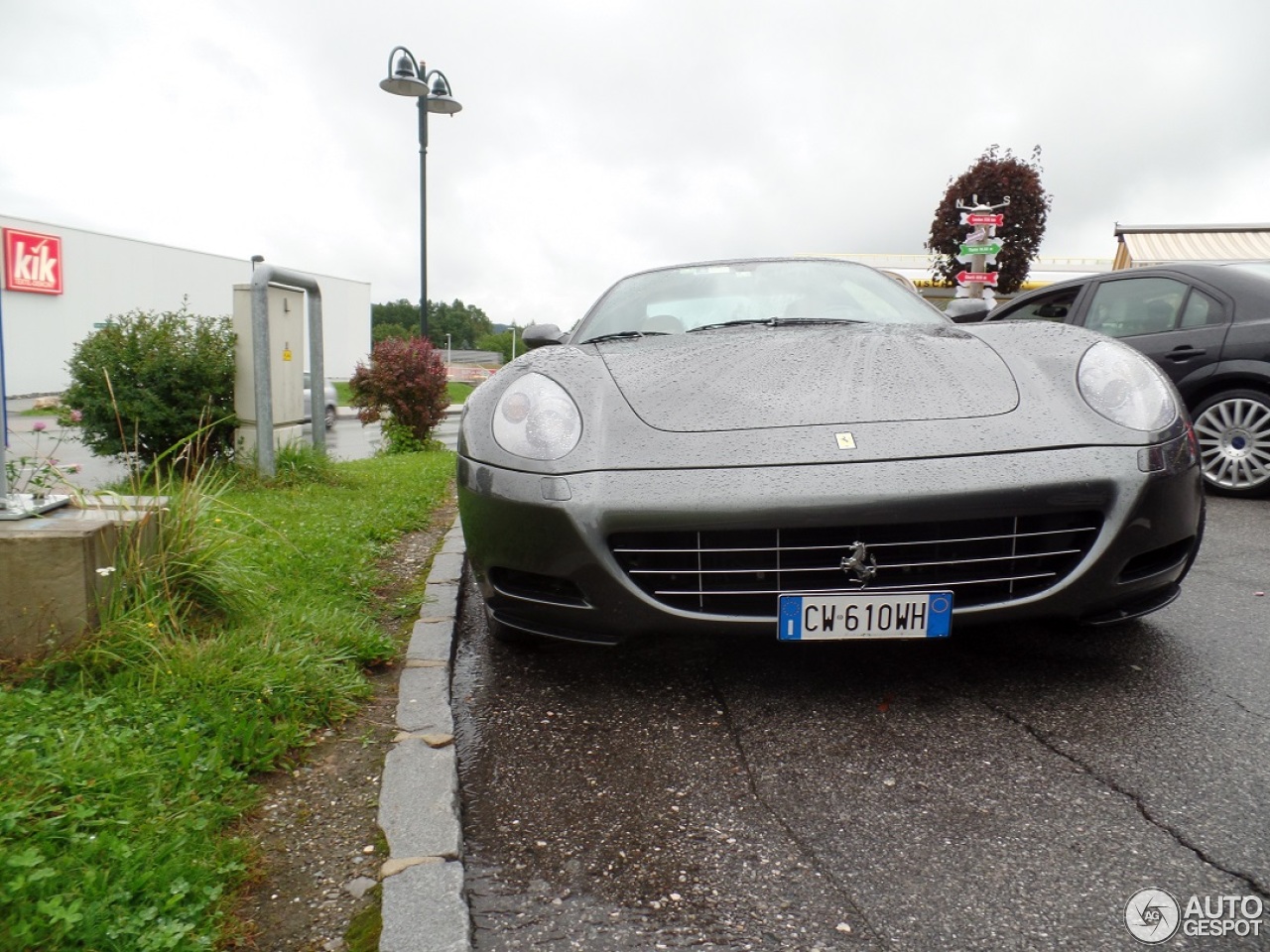 Ferrari 612 Scaglietti