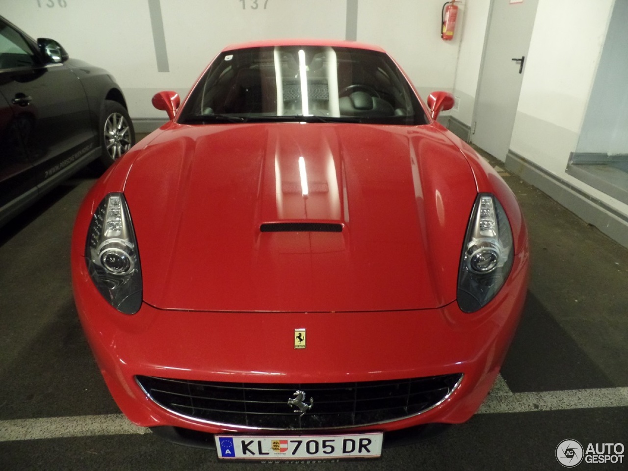 Ferrari California