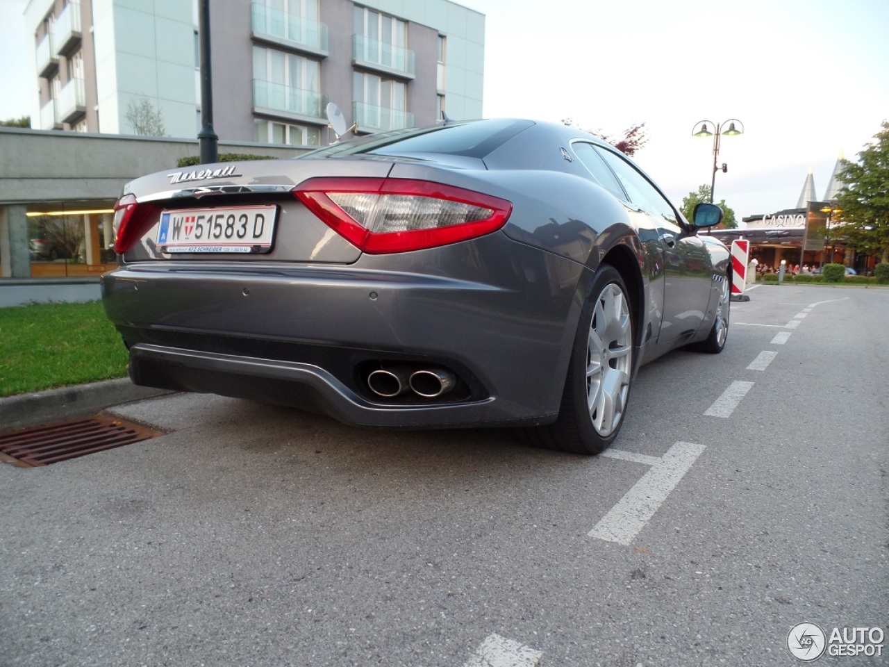 Maserati GranTurismo