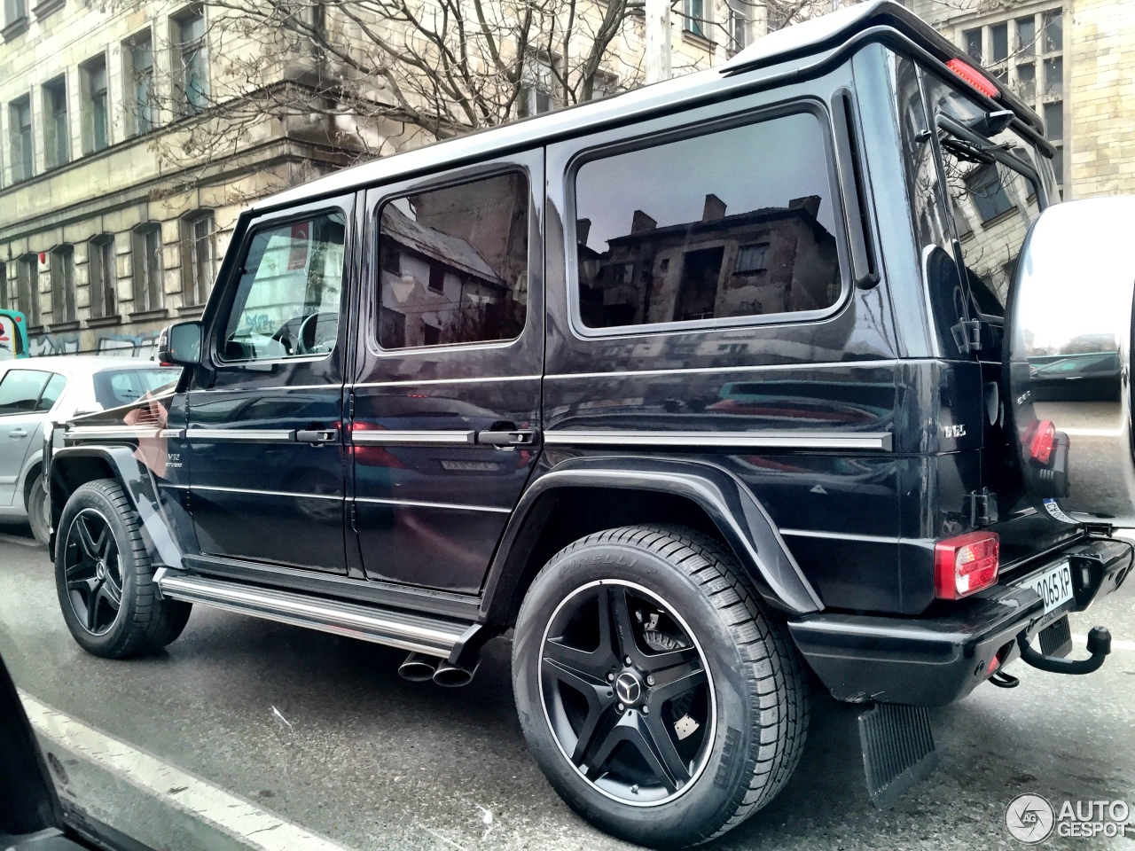 Mercedes-Benz G 65 AMG