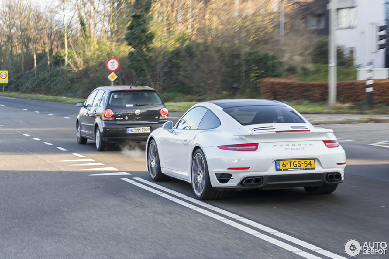 Porsche 991 Turbo S MkI