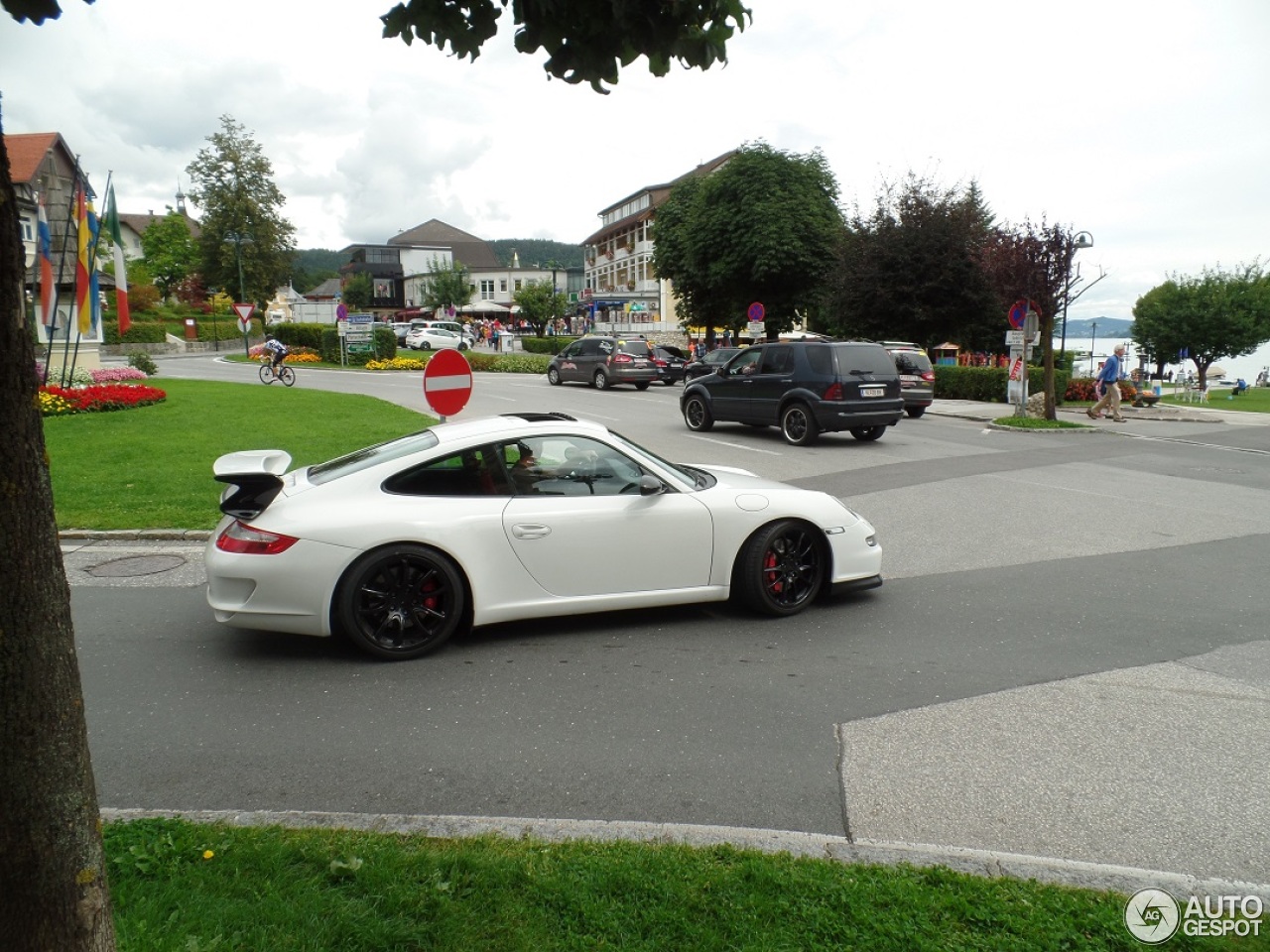 Porsche 997 GT3 MkI