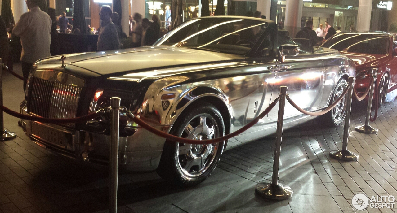 Rolls-Royce Phantom Drophead Coupé