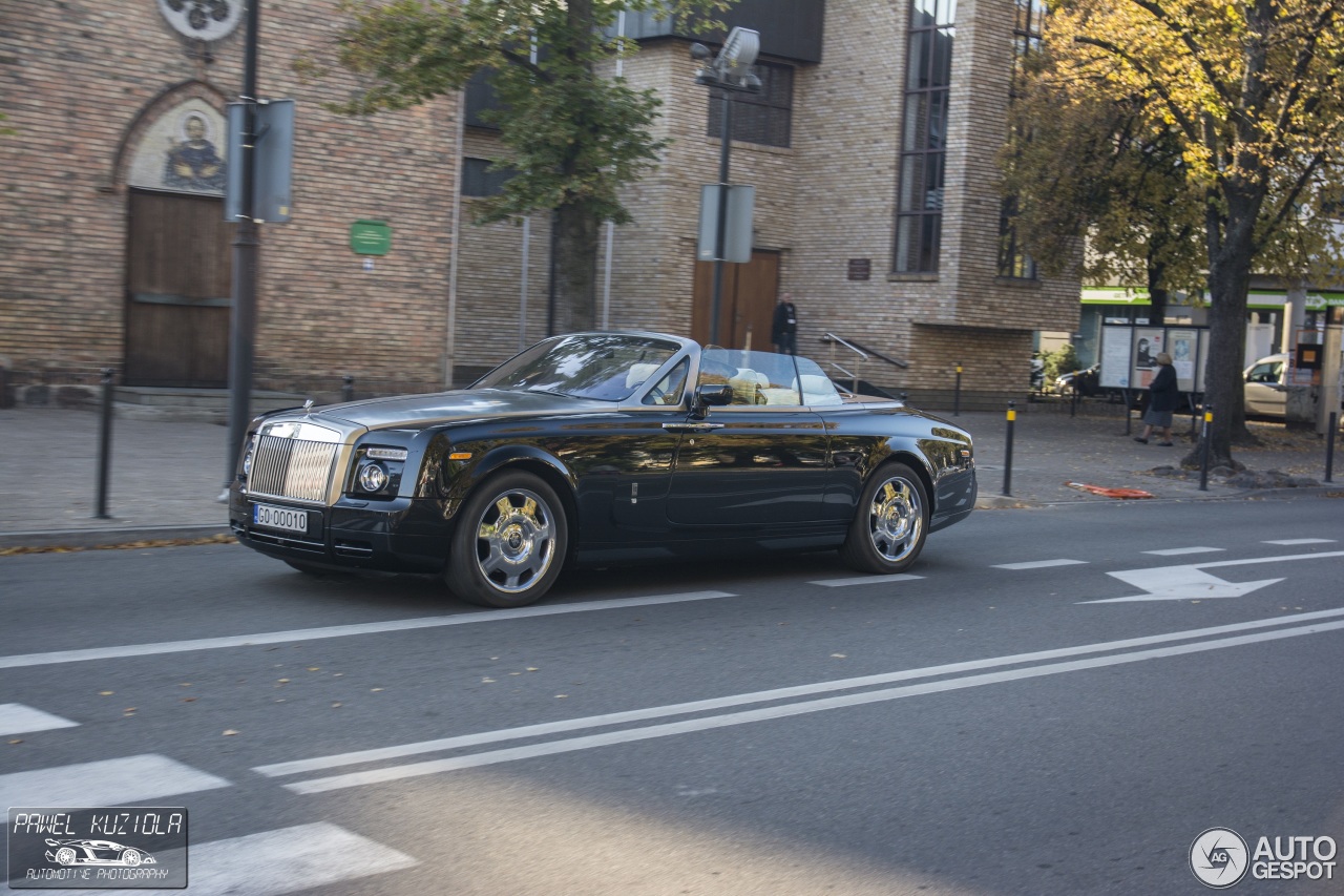 Rolls-Royce Phantom Drophead Coupé