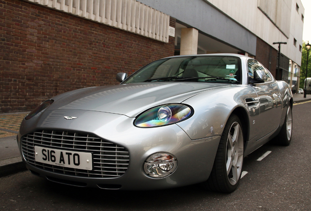 Aston Martin DB7 Zagato