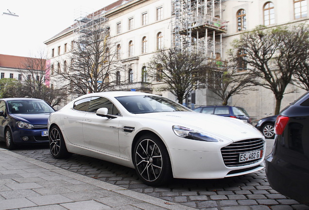 Aston Martin Rapide S