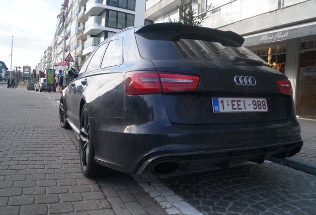 Audi RS6 Avant C7