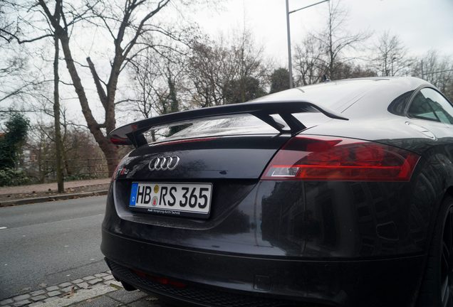 Audi TT-RS