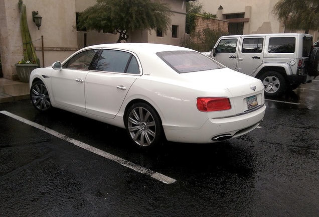 Bentley Flying Spur W12