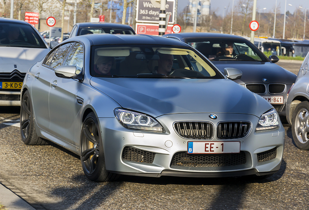 BMW M6 F06 Gran Coupé