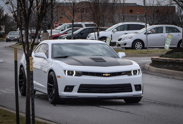 Chevrolet Camaro SS 1LE 2014